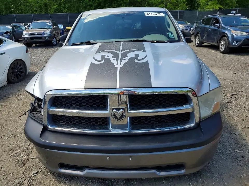 2011 DODGE RAM 1500   