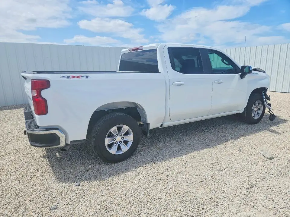 2026 CHEVROLET SILVERADO K1500 LT  