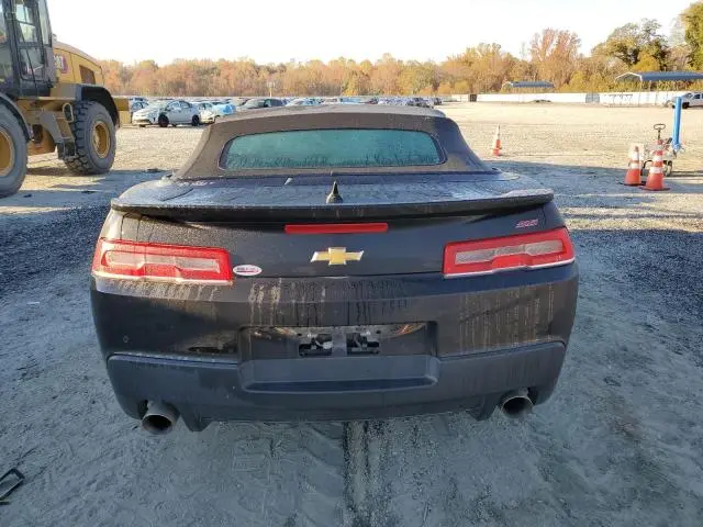 2014 CHEVROLET CAMARO 2SS  