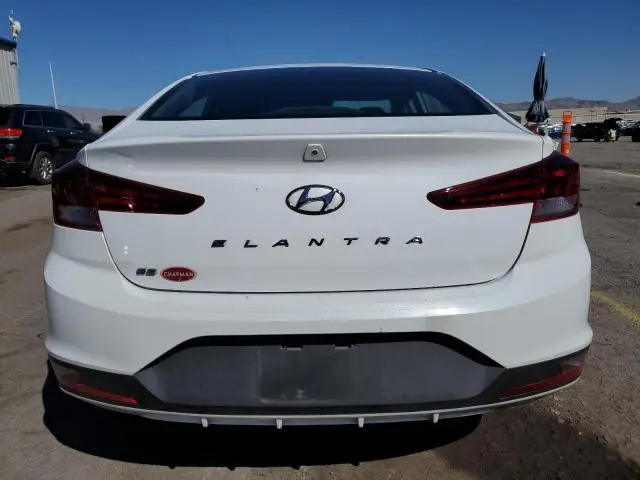 2020 HYUNDAI ELANTRA SE