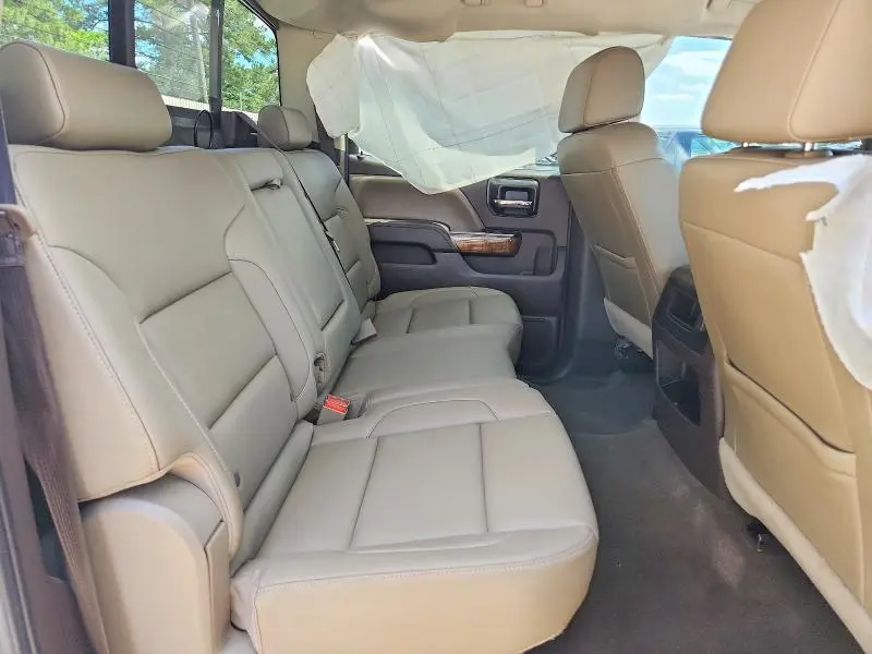 2017 GMC SIERRA C1500 SLT  