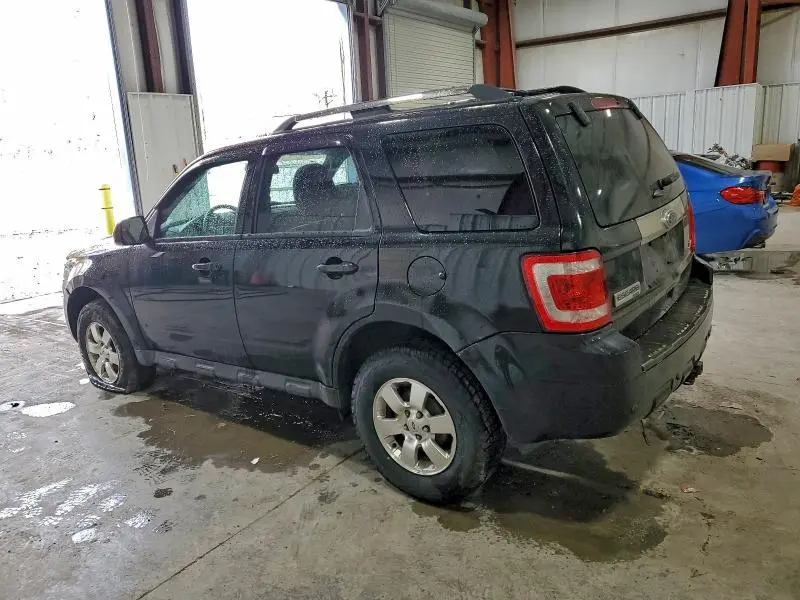 2012 FORD ESCAPE LIMITED  