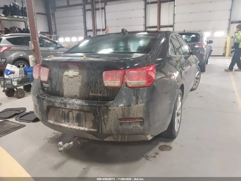 2015 CHEVROLET MALIBU 2LT