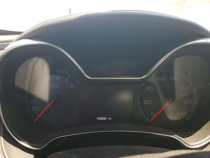 2017 CHEVROLET IMPALA LT  