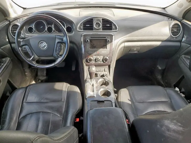 2017 BUICK ENCLAVE   
