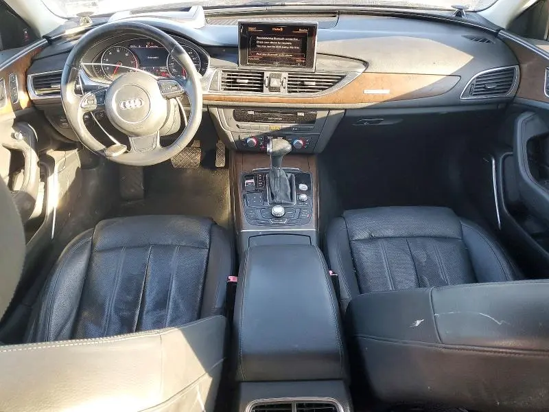 2012 AUDI A6 PRESTIGE  