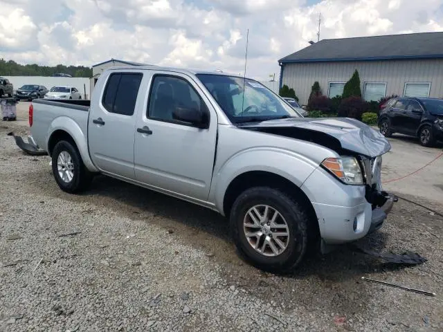 2015 NISSAN FRONTIER S  