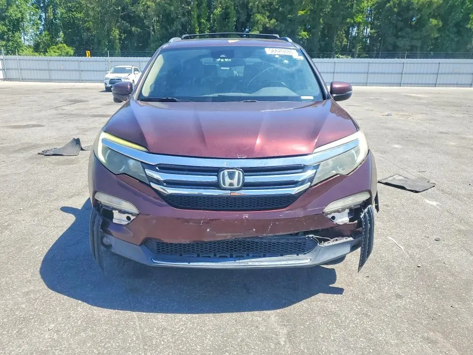 2016 HONDA PILOT TOURING  