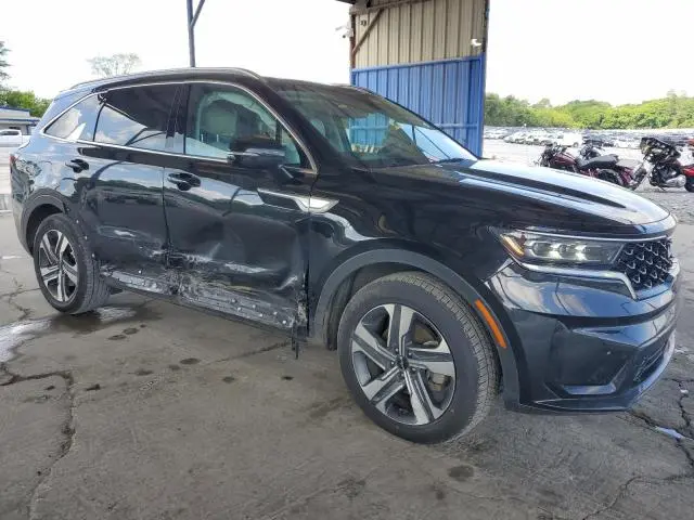 2022 KIA SORENTO SX  