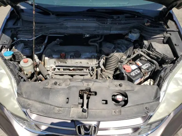 2011 HONDA CR-V EXL  