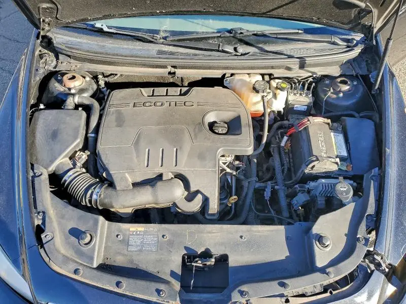 2011 CHEVROLET MALIBU LS  