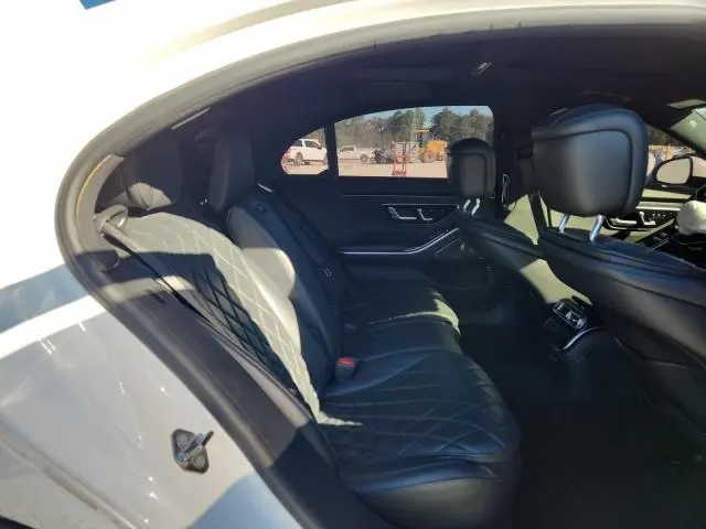 2021 MERCEDES-BENZ S 580 4MATIC  