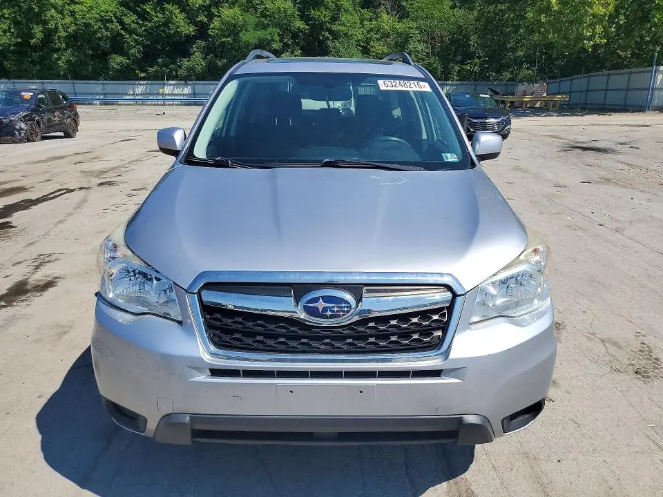 2016 SUBARU FORESTER 2.5I PREMIUM  
