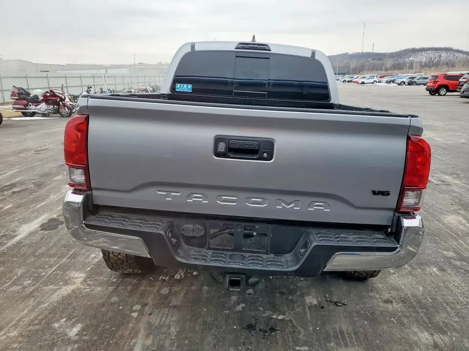 2017 TOYOTA TACOMA TRD OFF ROAD  