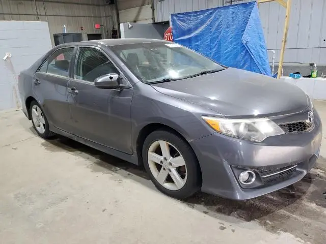 2013 TOYOTA CAMRY L  