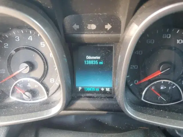 2014 CHEVROLET MALIBU 1LT  