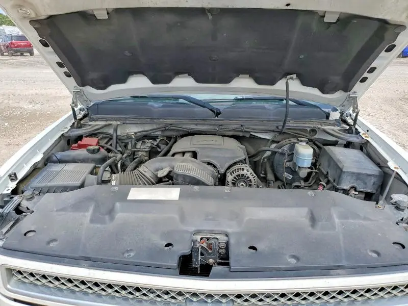 2012 CHEVROLET SILVERADO K1500 LT  