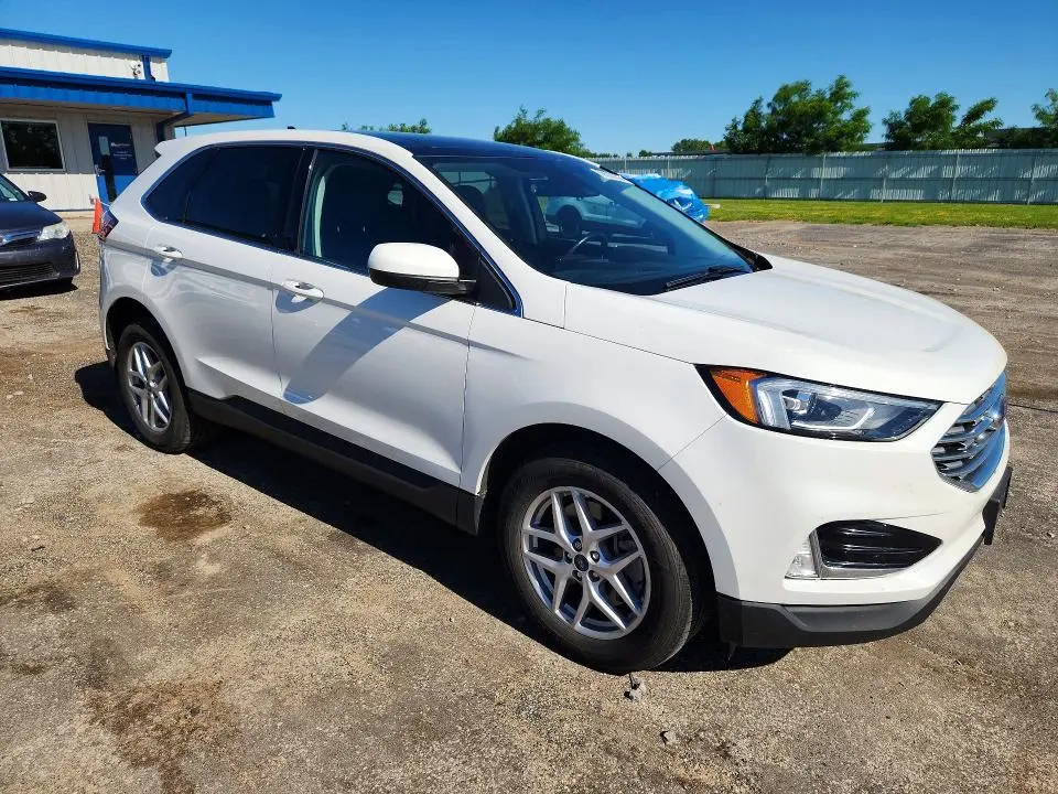 2021 FORD EDGE SEL  