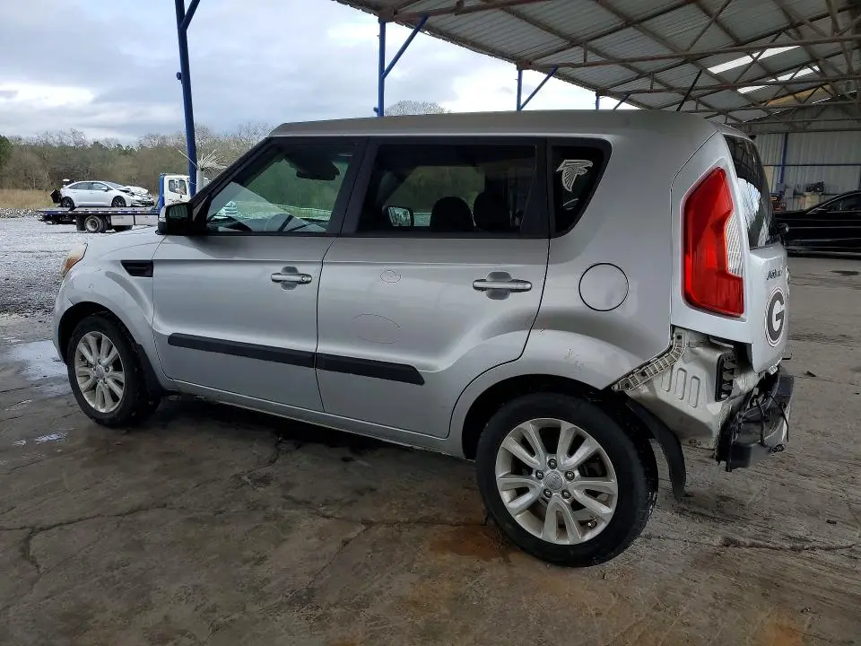 2013 KIA SOUL +  