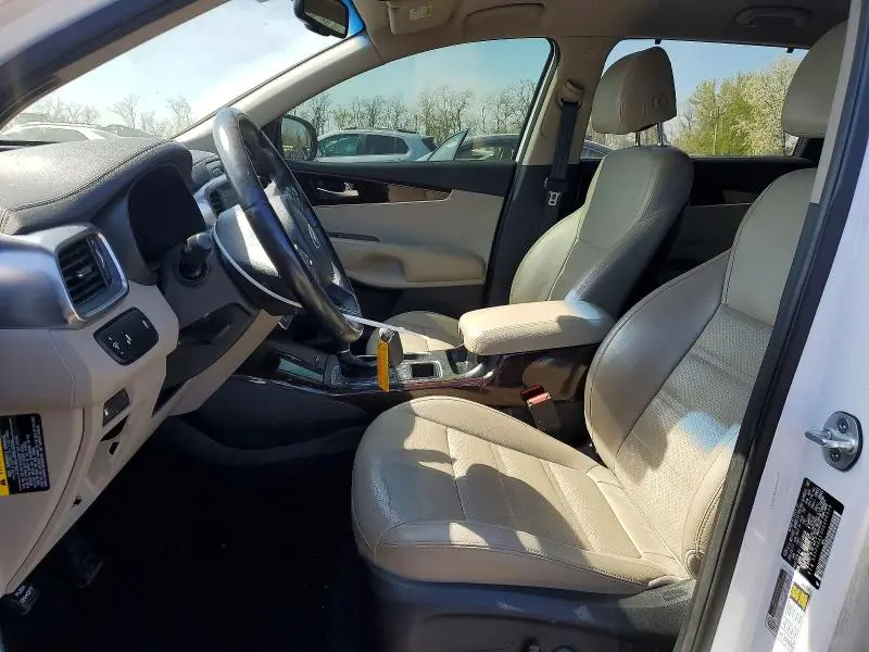 2017 KIA SORENTO EX V6  