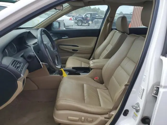 2011 HONDA ACCORD SE  