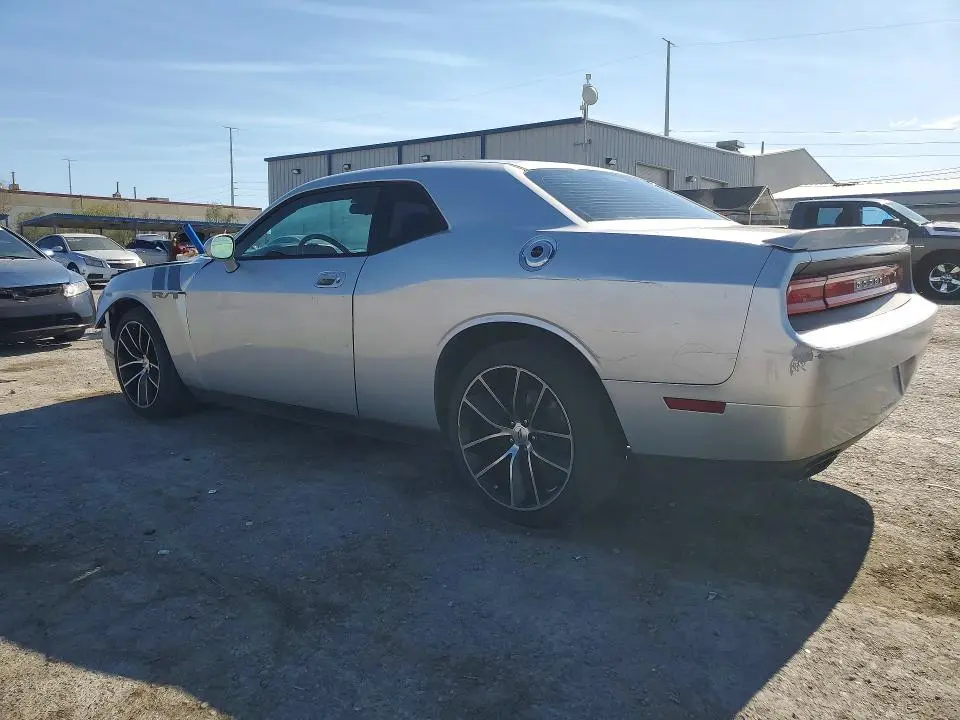 2010 DODGE CHALLENGER R/T  
