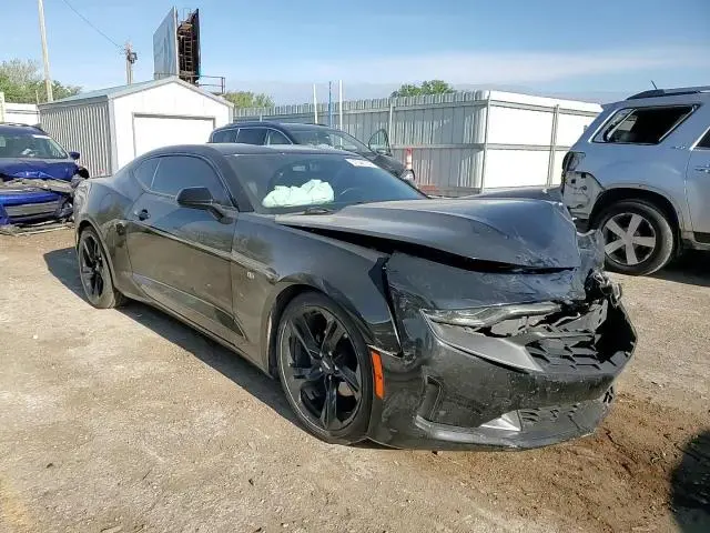 2019 CHEVROLET CAMARO LT  