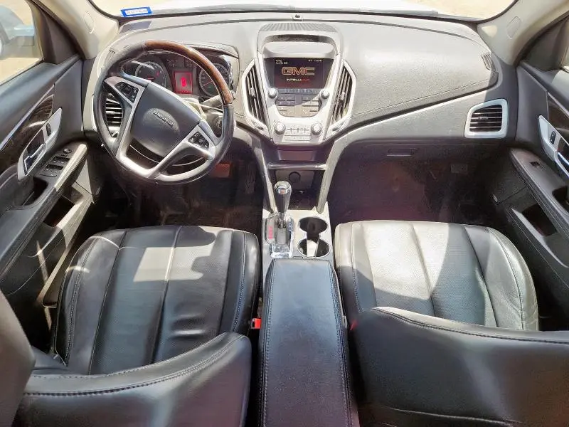 2016 GMC TERRAIN DENALI  