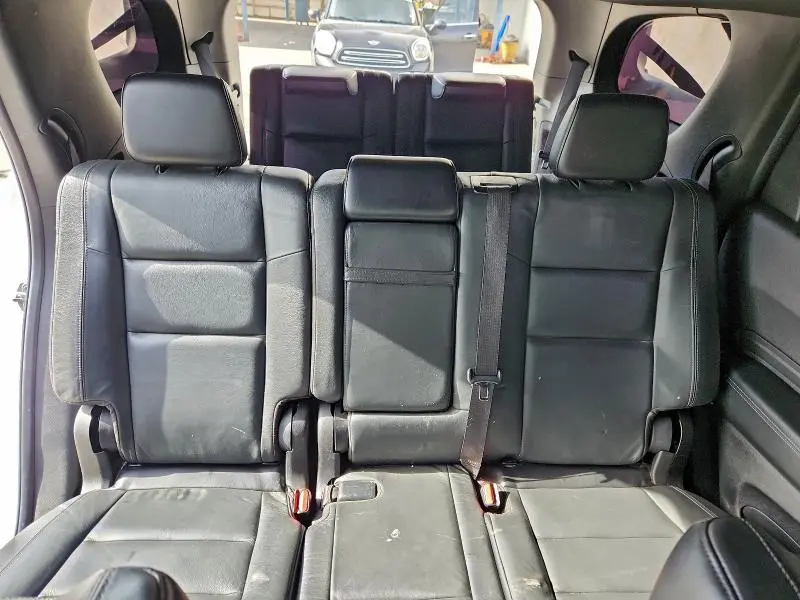 2022 DODGE DURANGO GT  