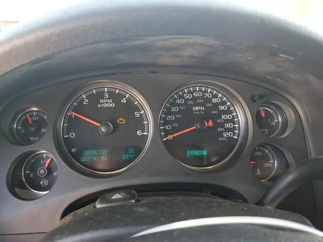 2011 GMC YUKON DENALI  