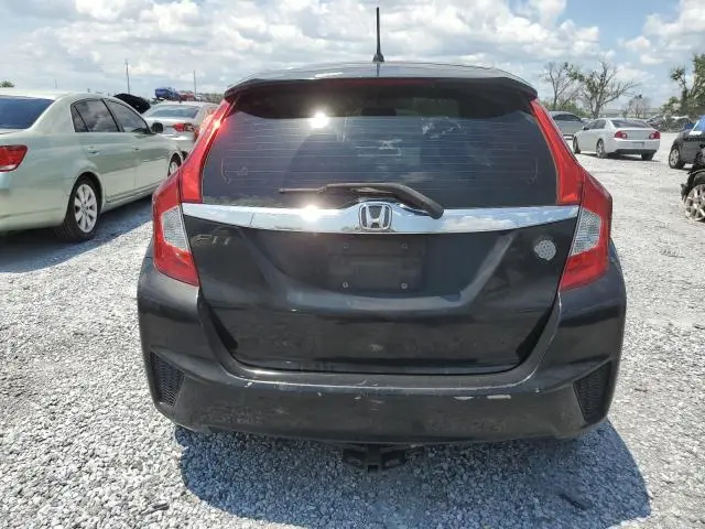 2016 HONDA FIT EX