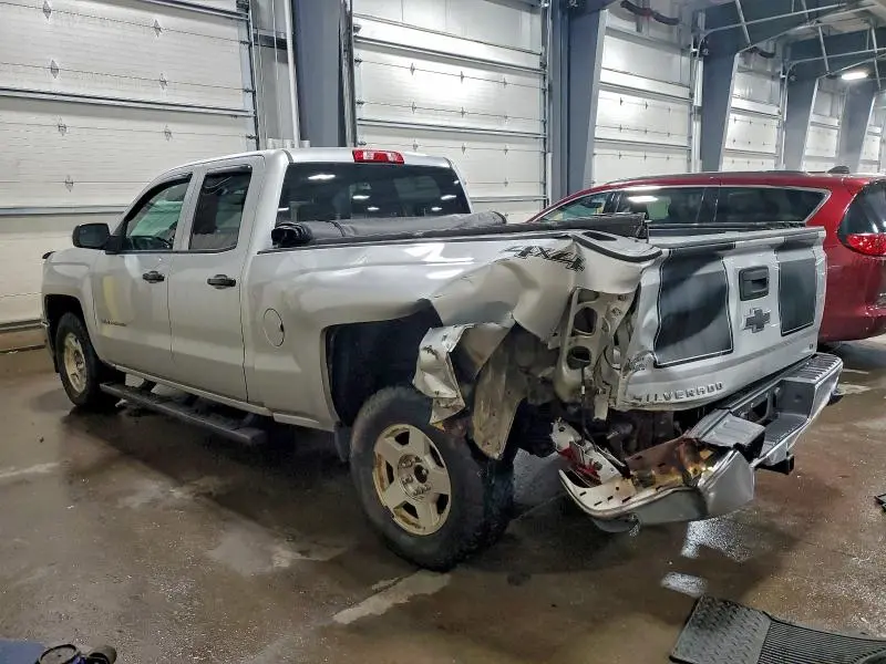 2014 CHEVROLET SILVERADO K1500 LT  