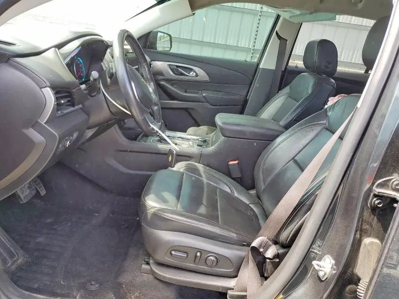 2018 CHEVROLET TRAVERSE LT  