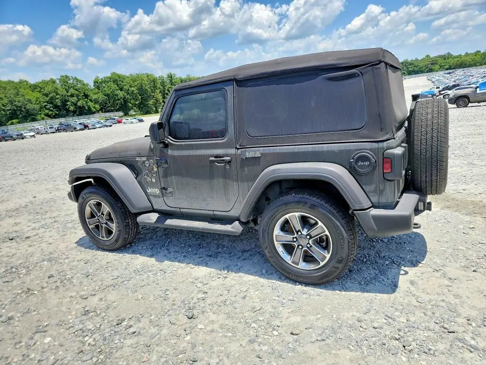2020 JEEP WRANGLER SPORT  