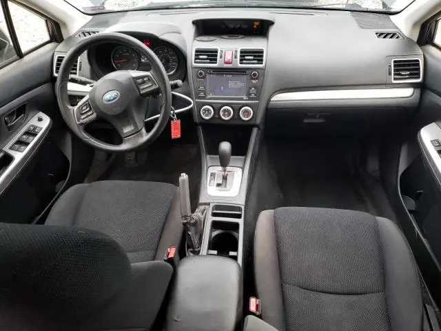 2015 SUBARU IMPREZA   