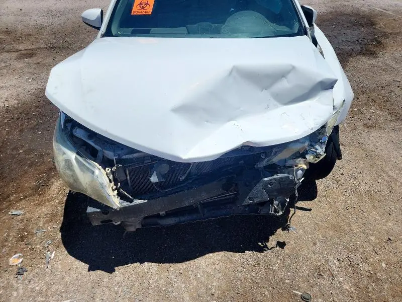 2012 TOYOTA CAMRY SE V6  