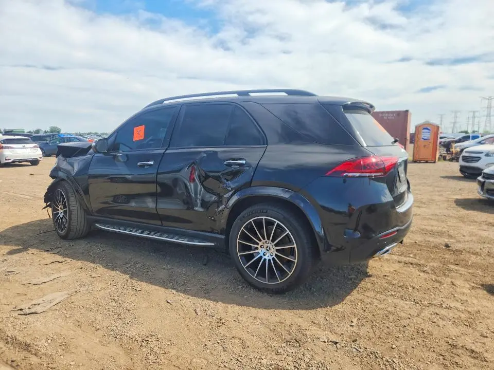 2023 MERCEDES-BENZ GLE 450 4MATIC  