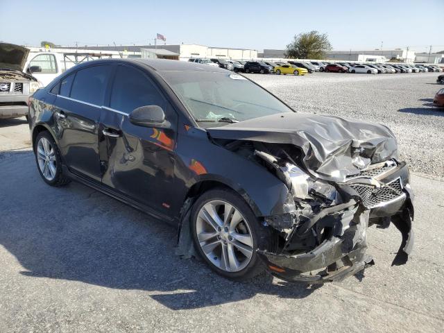 2014 CHEVROLET CRUZE LTZ