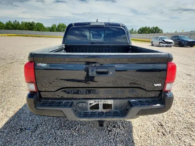 2018 TOYOTA TACOMA TRD SPORT  