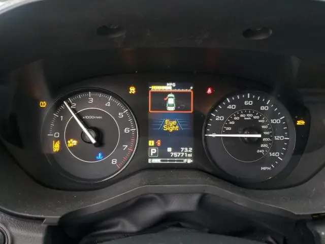 2019 SUBARU IMPREZA   