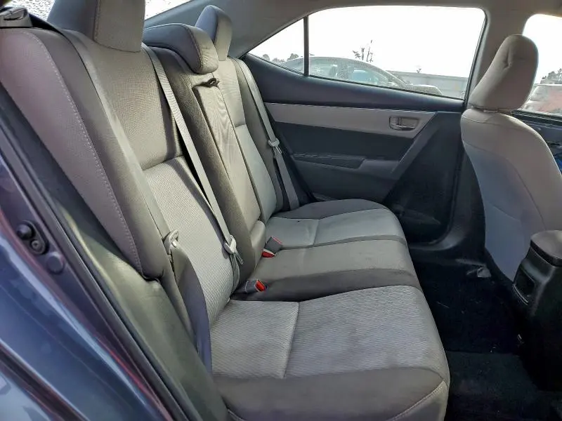 2018 TOYOTA COROLLA L  