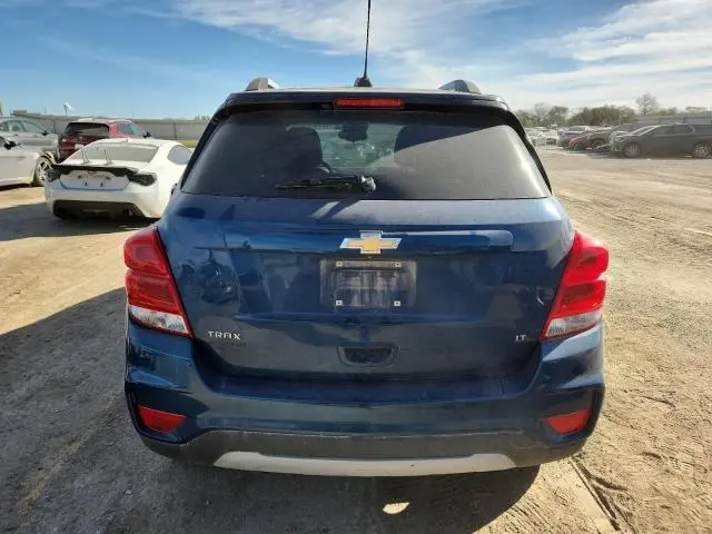 2019 CHEVROLET TRAX 1LT  