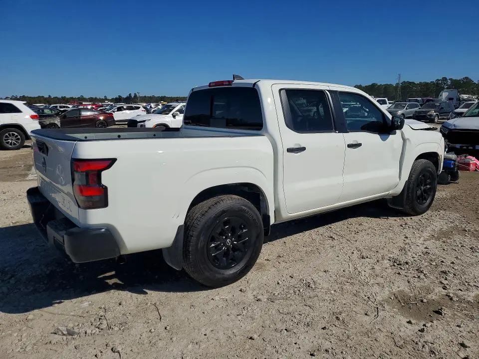 2025 NISSAN FRONTIER S  