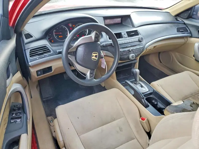 2010 HONDA ACCORD EX  