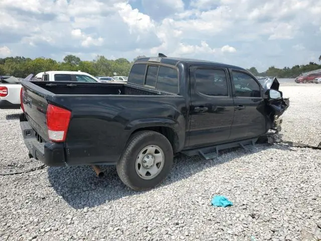 2017 TOYOTA TACOMA DOUBLE CAB  