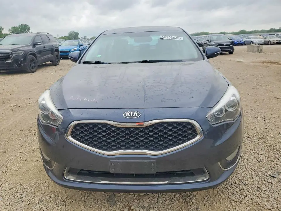 2015 KIA CADENZA PREMIUM  