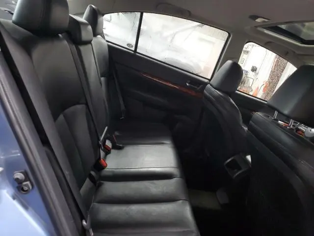 2012 SUBARU LEGACY 2.5I LIMITED