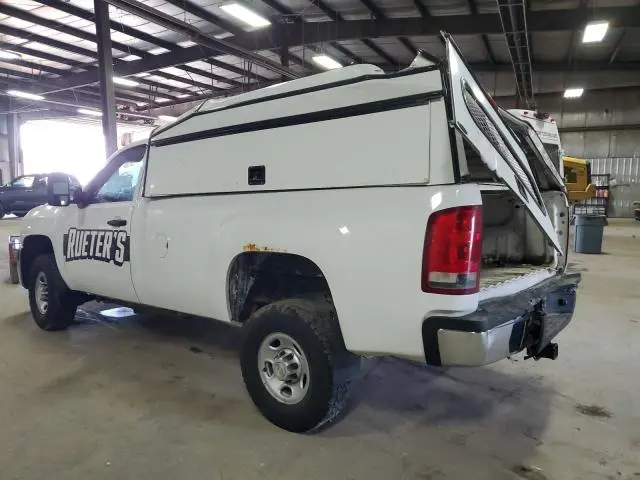 2010 CHEVROLET SILVERADO K2500 HEAVY DUTY  