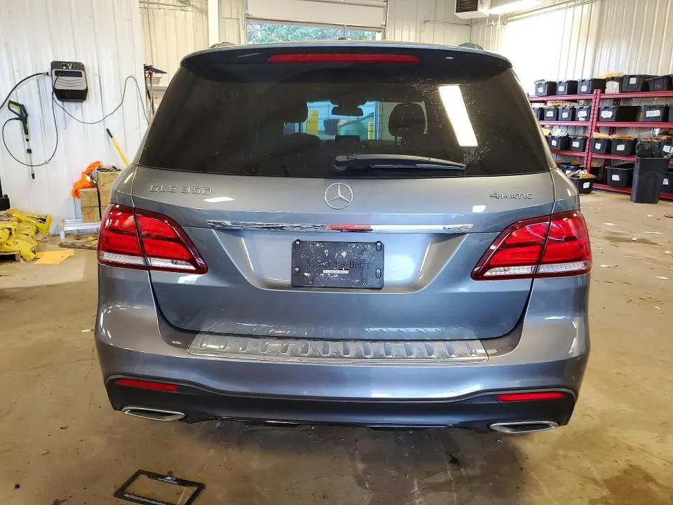 2018 MERCEDES-BENZ GLE 350 4MATIC  
