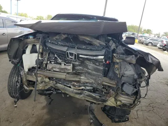 2013 HONDA PILOT EXL